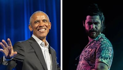 Quién es el artista elogiado por Barack Obama que es hijo de una cantante y actriz argentina radicada en Estados Unidos