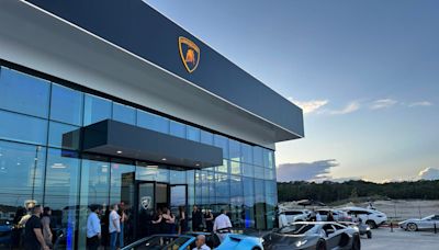 Lamborghini CEO Tells Teens What It’s Like To Lead The Raging Bull