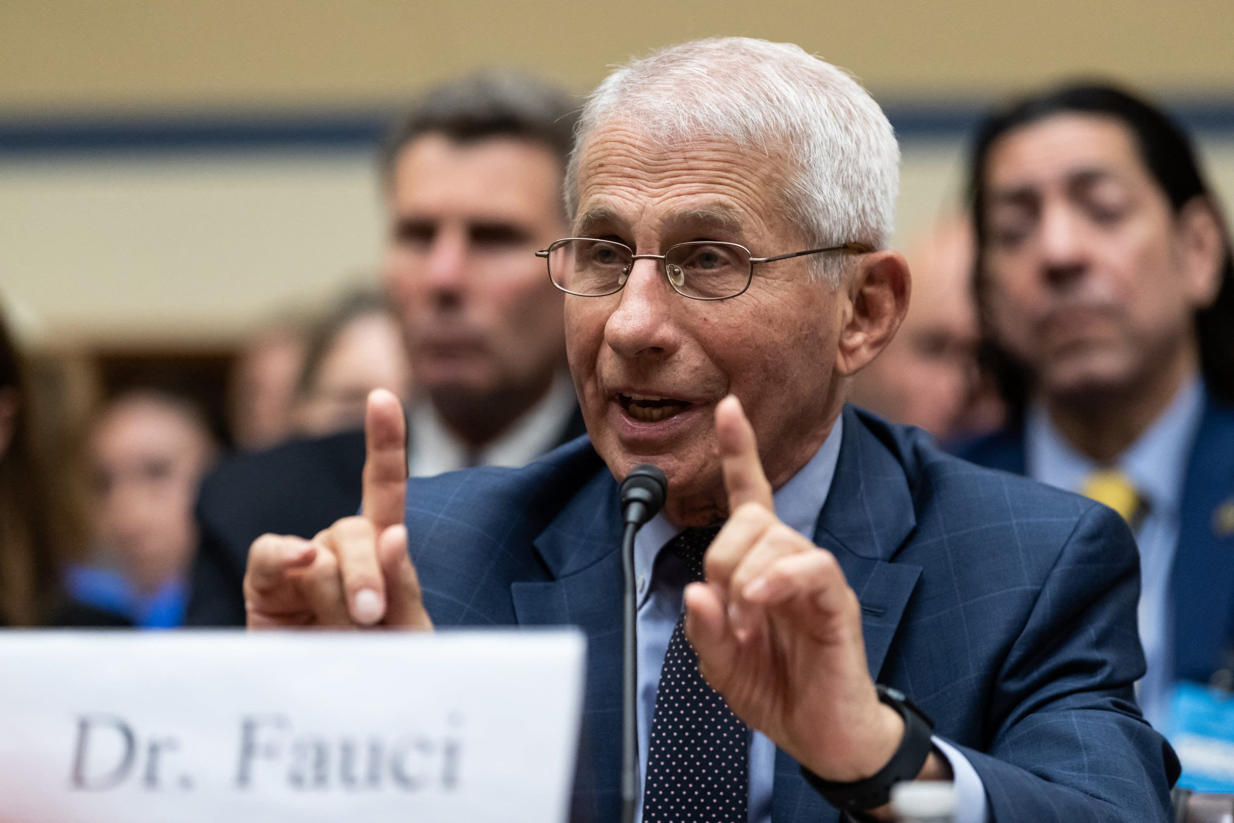 Dr. Fauci reveals his "next worst nightmare"