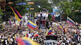 'Entreguem as atas', diz María Corina, líder da oposição a Maduro na Venezuela