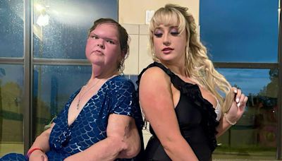 “1,000-Lb. Sisters”' Tammy Slaton Shares New Photo Posing in Cutout Swimsuit