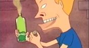 28. I Dream of Beavis