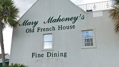 Co-owner of landmark Biloxi restaurant Mary Mahoney's pleads guilty to misbranding seafood dishes - The Vicksburg Post