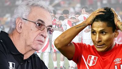 Jorge Fossati sorprendió con declaración sobre ausencia de Raúl Ruidíaz en la convocatoria de Perú