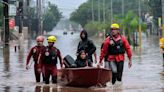 Nuevas lluvias provocan temor en Brasil ante crecida de los ríos