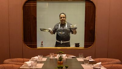 Chef Manish Mehrotra moves on from Indian Accent, Comorin: ‘There’s a time when one needs to explore new frontier…’