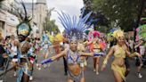 Notting Hill termina su primer carnaval presencial desde 2019