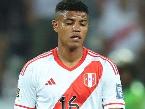 Wilder Cartagena y su profunda tristeza tras eliminación de Perú en la Copa América 2024: “Estuve decaído”