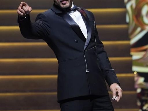 IIFA Awards 2024: The ‘king’ reclaims the crown as Shah Rukh Khan wins top honour, enthralls fans