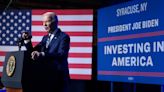 Biden highlights chip investments during New York trip