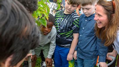 Charleston celebrates Tree City USA status and (a belated) Arbor Day