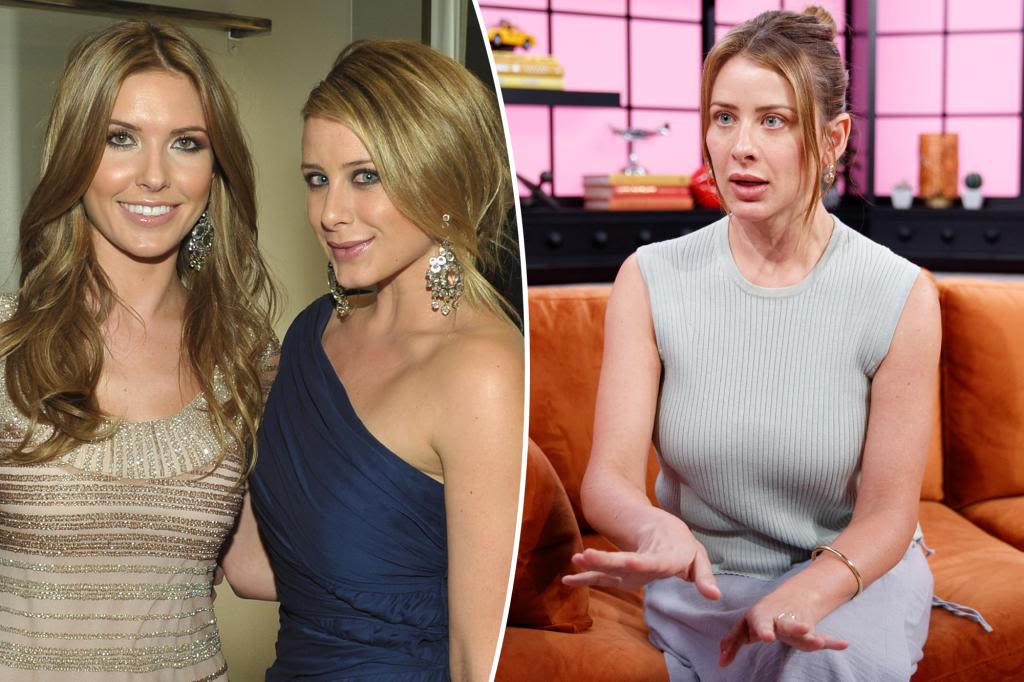 Lo Bosworth says Audrina Patridge feud on ‘The Hills’ Season 4 was fabricated: ‘We were totally friends’