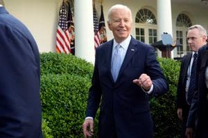 President Joe Biden to visit New Hampshire and Boston Tuesday