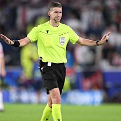 French referee François Letexier picked to handle Spain-England final of Euro 2024