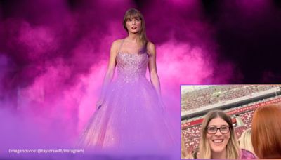 ‘You look like trash’: Viral video shows woman berating teens at Taylor Swift’s concert in Poland. Watch here