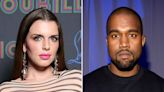 Julia Fox Says Dating Kanye West Was Like Taking Care of a 2nd Baby