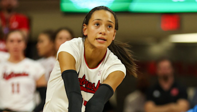Nebraska volleyball's Harper Murray releases statement in response to legal woes