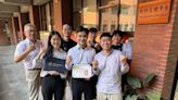 特許金融分析師競賽 中山大學代表臺灣出戰