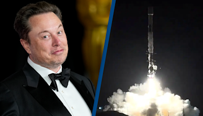 Elon Musk reveals plans in place if SpaceX ever encounters aliens