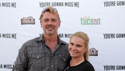 'Dukes of Hazzard' Star John Schneider Claims Someone Stole His Late Wife's Ashes