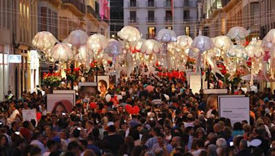 Así será este año la Noche en Blanco de Málaga: programa de actividades, horarios y novedades