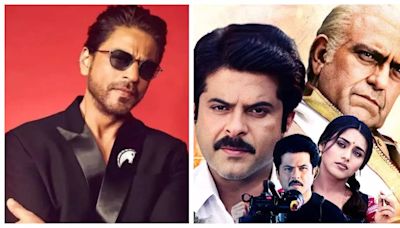 Did you know Shah Rukh Khan signed Anil Kapoor starrer 'Nayak' for ONE rupee? - Times of India