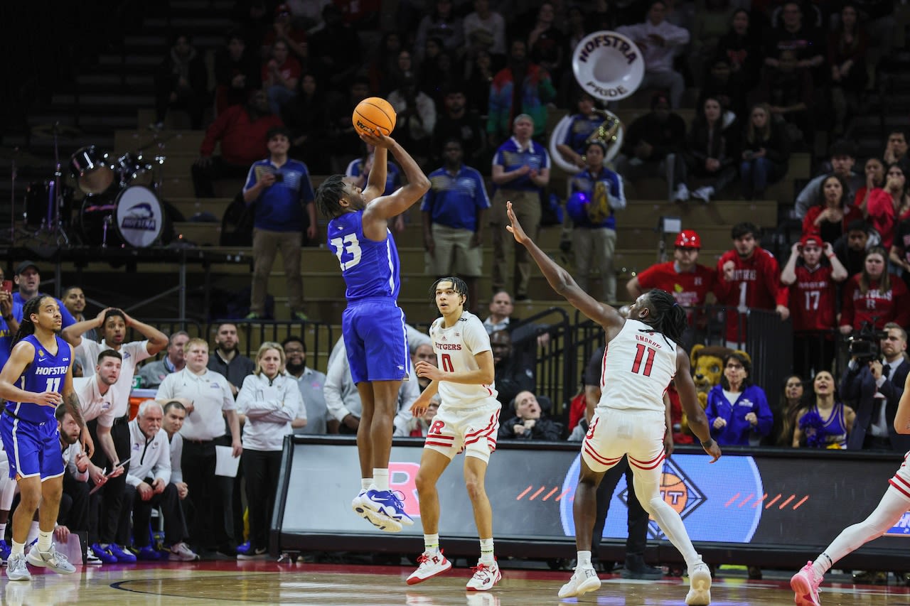 NBA Draft 2024: High-scoring Hofstra guard works out for Knicks, looks ahead to Draft