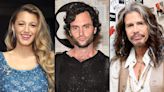 Blake Lively Once Convinced Penn Badgley That Steven Tyler Was His Dad