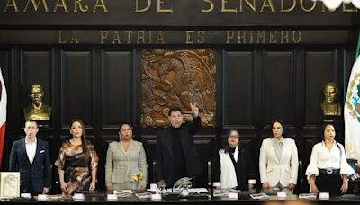 ¿De quién es la agenda legislativa?