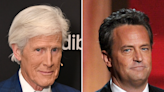 Keith Morrison breaks social media silence to honour stepson Matthew Perry