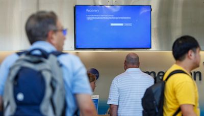 Flights, hospitals and Olympics: How the tech outage is impacting global operations
