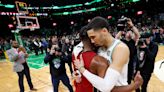 Dwyane Wade calls Jayson Tatum one of his favorite players: ‘He wants to win that championship’