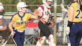 High school softball: Vikings deliver key hit, storm past Falcons