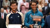 Roland Garros se olvida de Thiem en su última temporada