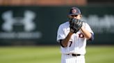 Auburn pitcher Zach Crotchfelt enters transfer portal