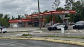 UPDATE: Two men arrested in connection with teen shot at Shallowford Rd. gas station