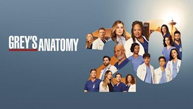 Grey’s Anatomy