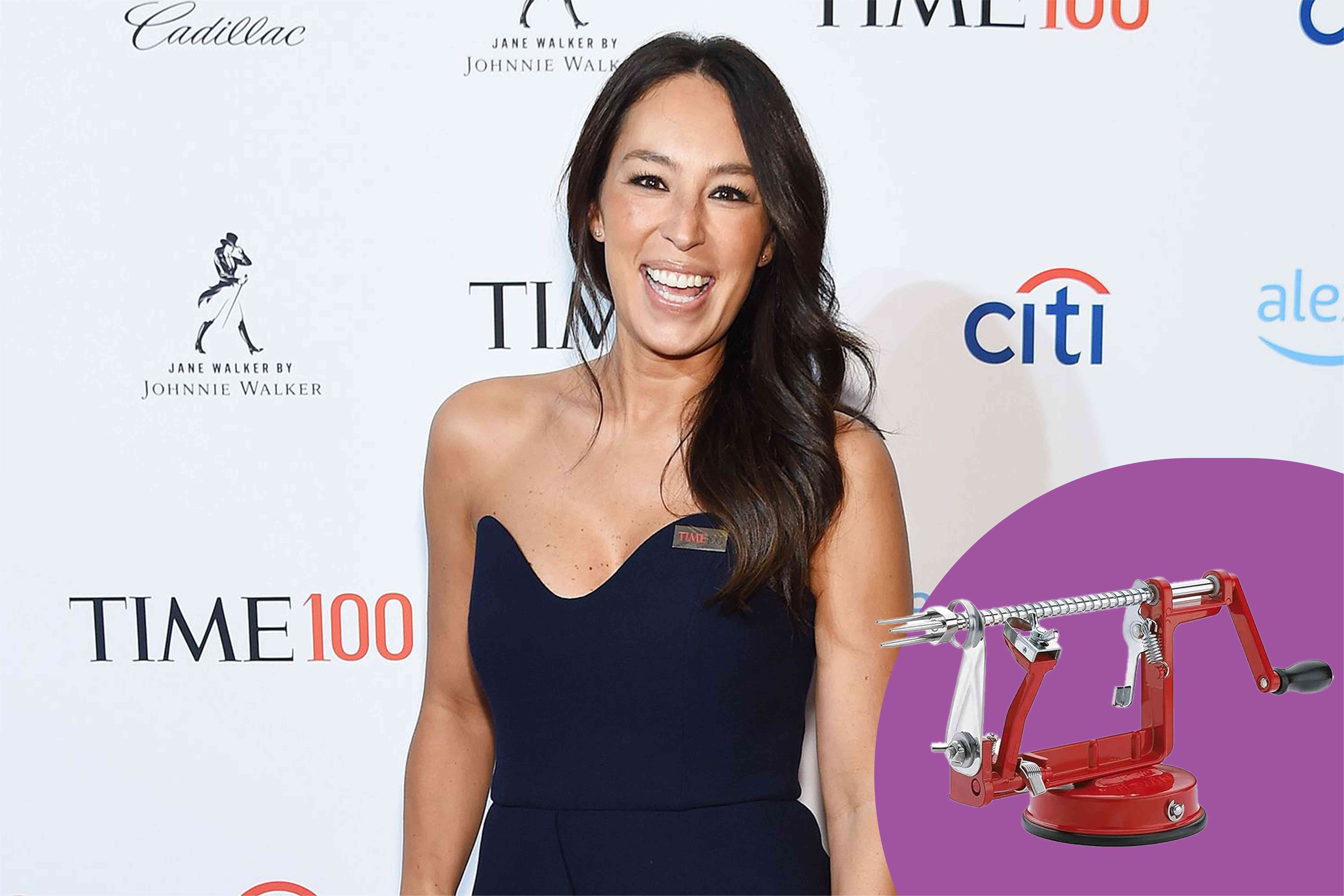 Joanna Gaines Makes Apple Pie with the $20 Kitchen Essential Amazon Shoppers Call a ‘Superb Time-Saver’