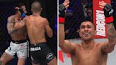 2024 PFL 3 video: Gabriel Braga knocks out Justin Gonzales in first fight since father’s death