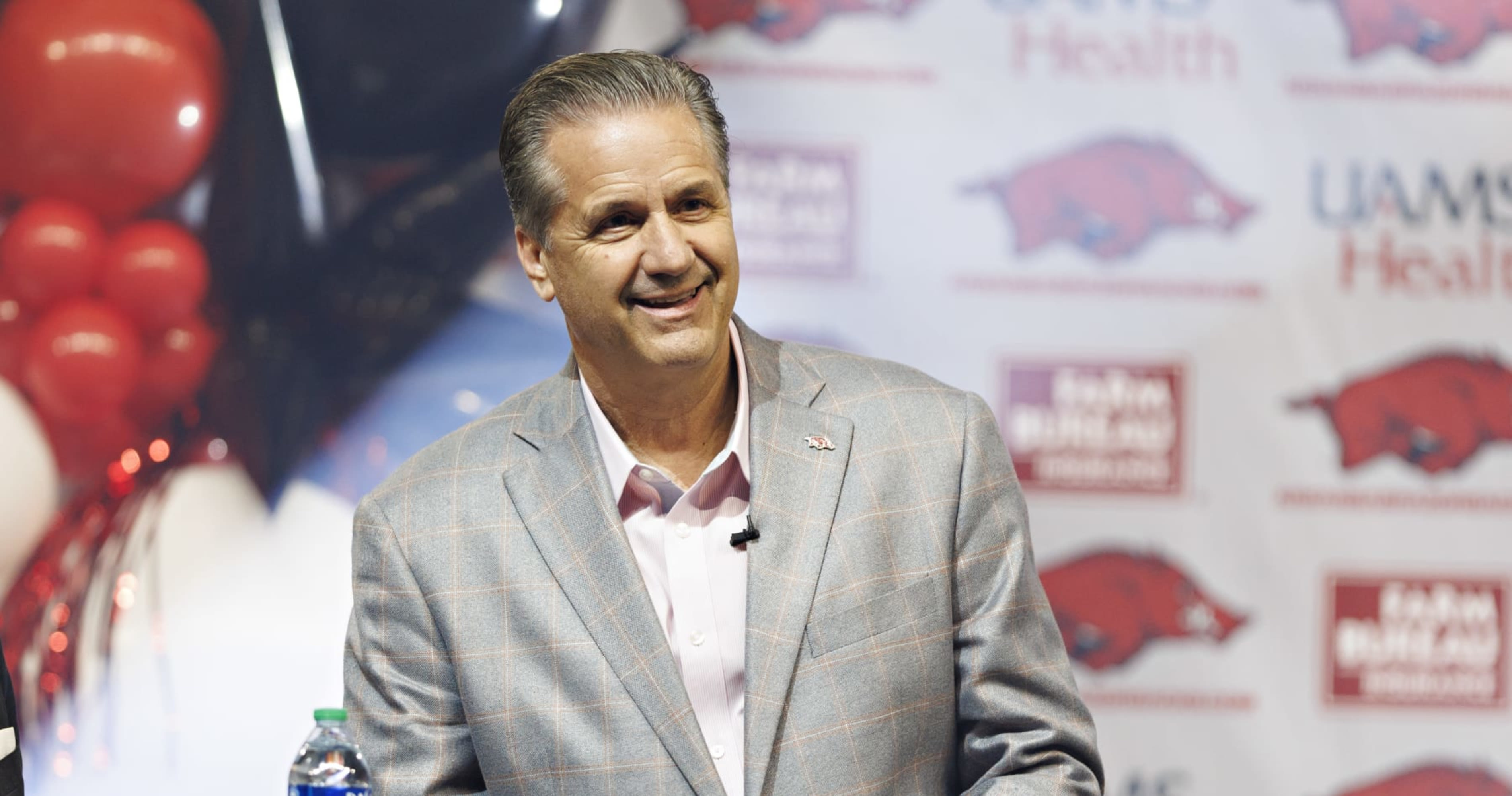 Nolan Richardson: John Calipari Can Lead Arkansas to First Men's CBB Title Since 1994