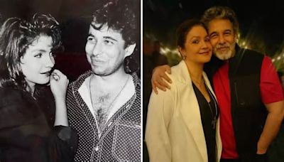 Pooja Bhatt Gives A Shout Out To Sadak Co-Star Deepak Tijori For Tipppsy, 'A Friend I Could Call At 4.00 AM'