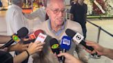Em velório, Gérson exalta legado e amizade com Apolinho: 'Relação de mais de 60 anos' | Esporte | O Dia