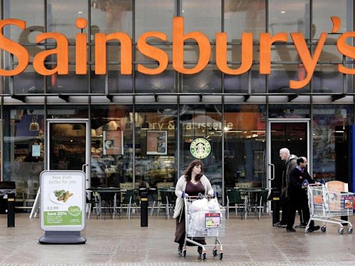 Sainsbury’s voucher ‘hack’ causes chaos as shoppers get everything for free