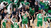 Deadspin | Sportsbooks establish Celtics as favorites for 2025 title