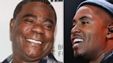 ‘He Started Crying’: Tracy Morgan Calls Nas After Discovering They’re Cousins