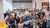 Crisis en Misiones: ATEN capital viajó desde Neuquén y se sumó a la protesta de los trabajadores - Diario Río Negro