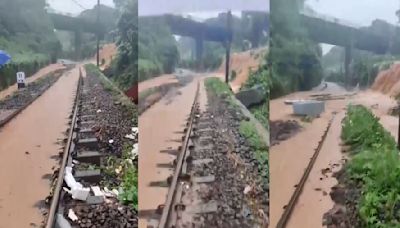 Kerala Landslides: Several Trains Cancelled Due To Waterclogging