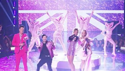 ‘Masked Singer' Judges Perform ‘Wannabe' by the Spice Girls in Honor of Girl Group Night