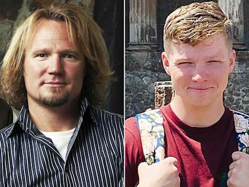 Sister Wives' Kody Brown Opens Up About Complicated Relationship with Son Garrison Before His Death: Thought We Had 'More Time...