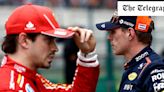 Max Verstappen fastest but Charles Leclerc takes Belgian GP pole